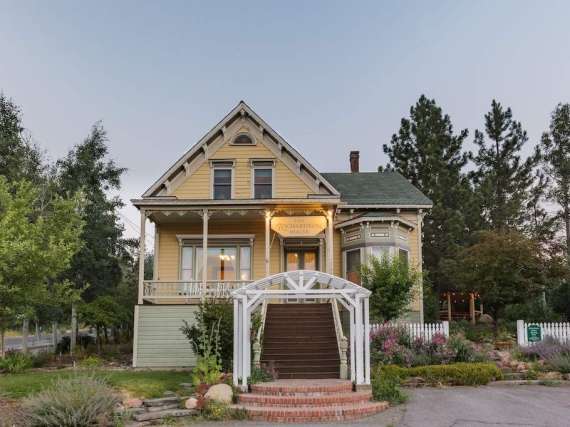 The Richardson House, Downtown Truckee