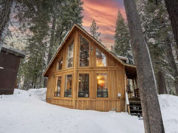 13409 Cristallina Way, Tahoe Donner