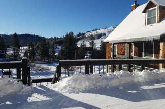 21501 Donner Pass Road #17, Soda Springs