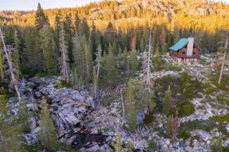 53401 Castle Creek Drive, Donner Summit