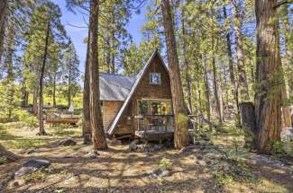 665 North Fork Place, Emigrant Gap
