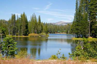 Serene Lakes